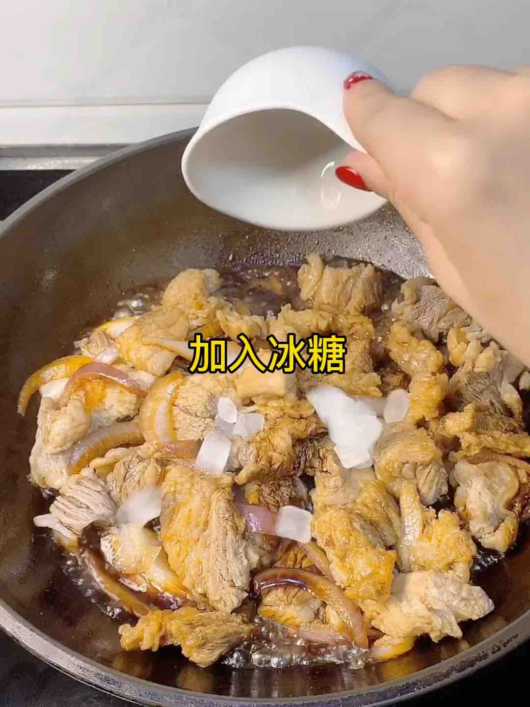 搞點宵夜778,老廣最愛的蘿卜燉牛腩,真香??的做法-家常味燉菜譜-易網(wǎng)健康養(yǎng)生網(wǎng) 搞點宵夜778,老廣最愛的蘿卜燉牛腩,真香??的做法-家常味燉菜譜