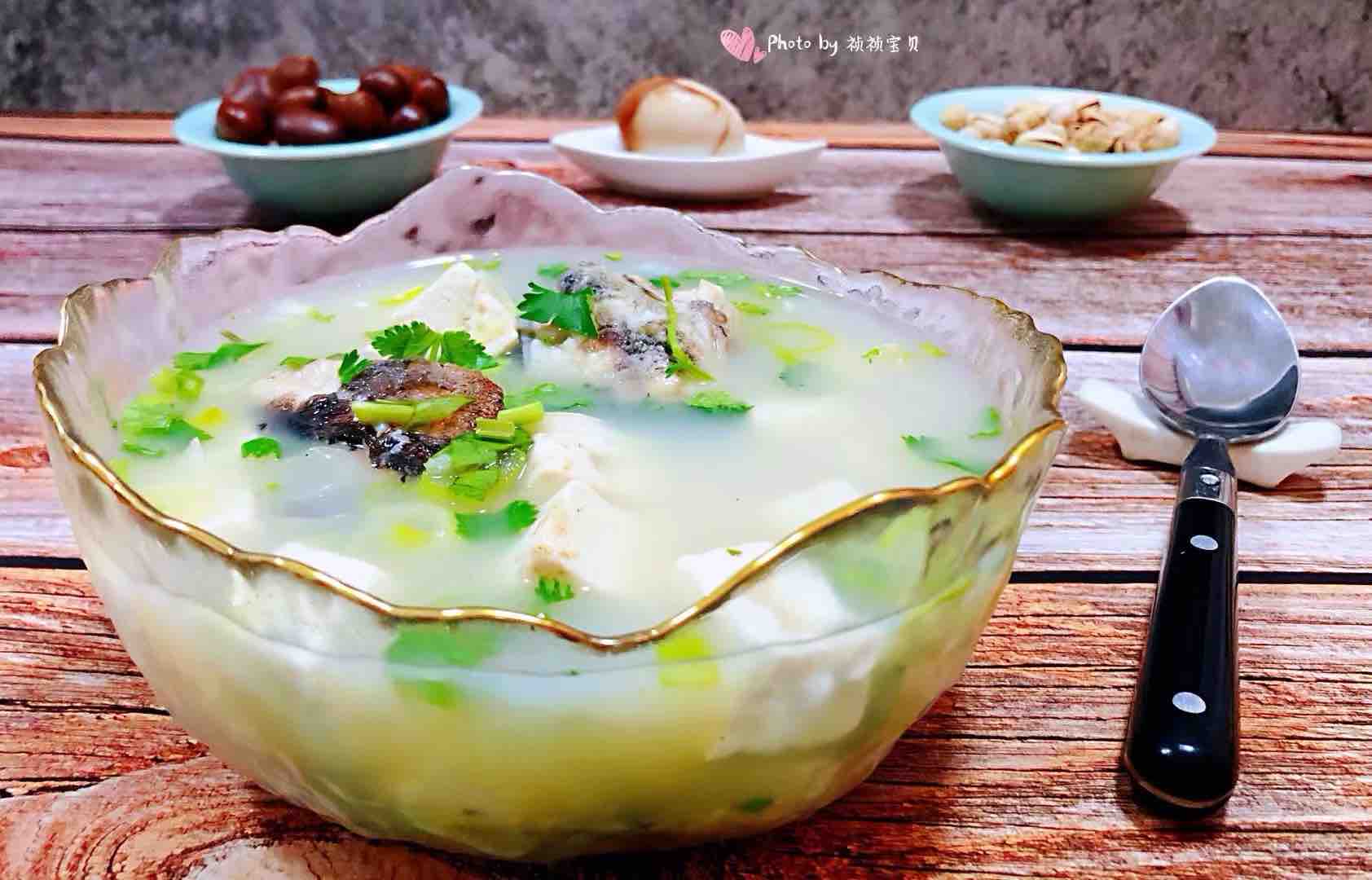 黑魚豆腐湯的做法-家常味煮菜譜-易網(wǎng)健康養(yǎng)生網(wǎng) 黑魚豆腐湯的做法-家常味煮菜譜