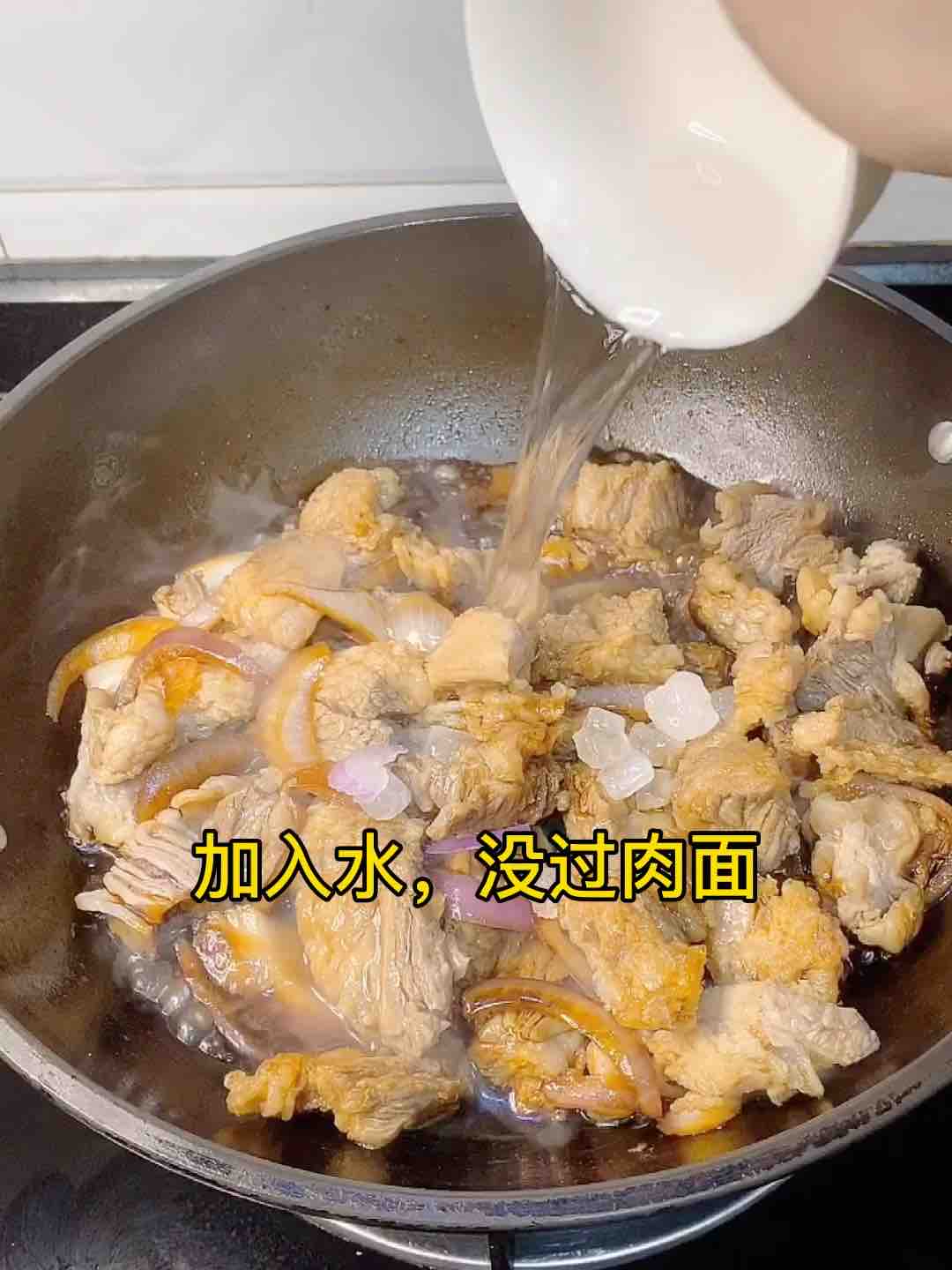 搞點宵夜778,老廣最愛的蘿卜燉牛腩,真香??的做法-家常味燉菜譜-易網(wǎng)健康養(yǎng)生網(wǎng) 搞點宵夜778,老廣最愛的蘿卜燉牛腩,真香??的做法-家常味燉菜譜