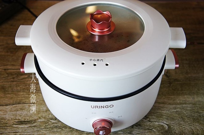 蒜蓉粉絲香菇的做法-蒜香味蒸菜譜-易網健康養生網 蒜蓉粉絲香菇的做法-蒜香味蒸菜譜