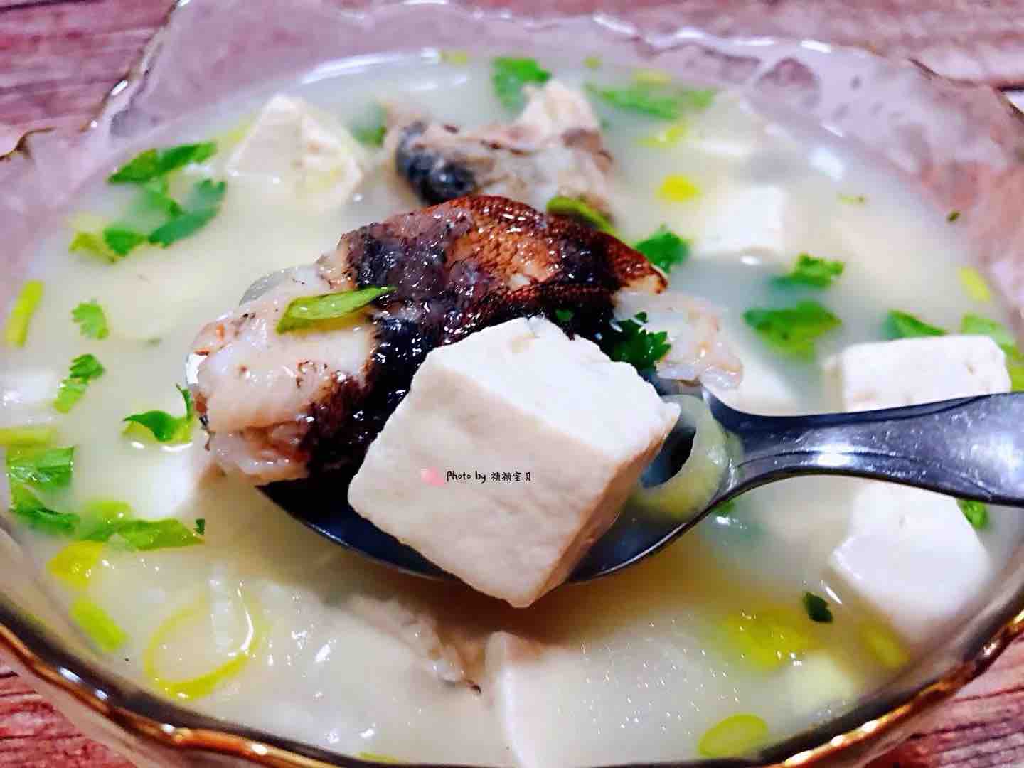 黑魚豆腐湯的做法-家常味煮菜譜-易網(wǎng)健康養(yǎng)生網(wǎng) 黑魚豆腐湯的做法-家常味煮菜譜