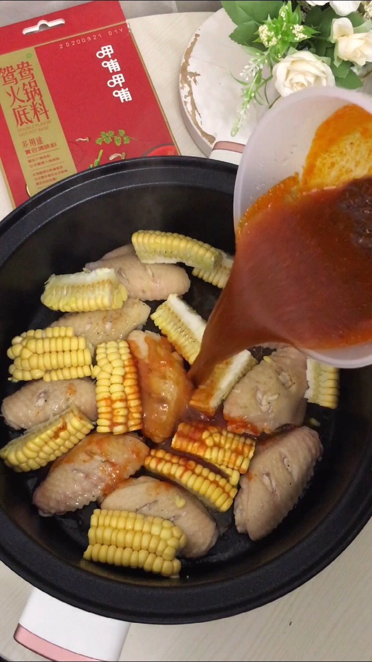 麻辣雞翅的做法-麻辣味燜菜譜-易網健康養生網 麻辣雞翅的做法-麻辣味燜菜譜