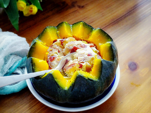 南瓜紅棗蒸蛋的做法-家常味蒸菜譜-易網(wǎng)健康養(yǎng)生網(wǎng) 南瓜紅棗蒸蛋的做法-家常味蒸菜譜