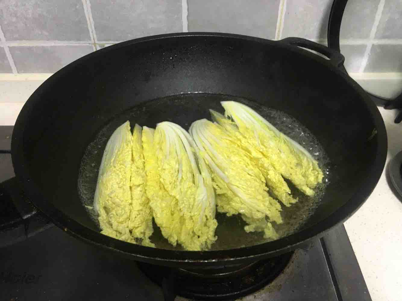 娃娃菜蒸粉絲的做法-家常味蒸菜譜-易網健康養生網 娃娃菜蒸粉絲的做法-家常味蒸菜譜