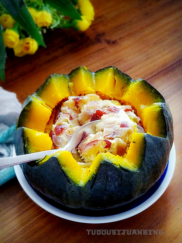 南瓜紅棗蒸蛋的做法-家常味蒸菜譜-易網(wǎng)健康養(yǎng)生網(wǎng) 南瓜紅棗蒸蛋的做法-家常味蒸菜譜