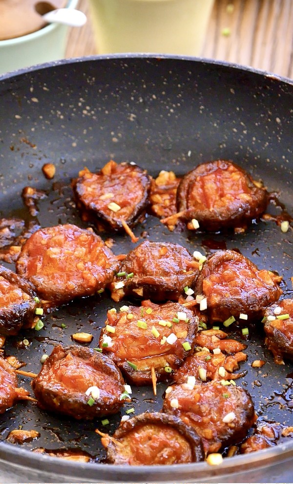 茄汁素鮑魚(yú)的做法-茄汁味炒菜譜-易網(wǎng)健康養(yǎng)生網(wǎng) 茄汁素鮑魚(yú)的做法-茄汁味炒菜譜