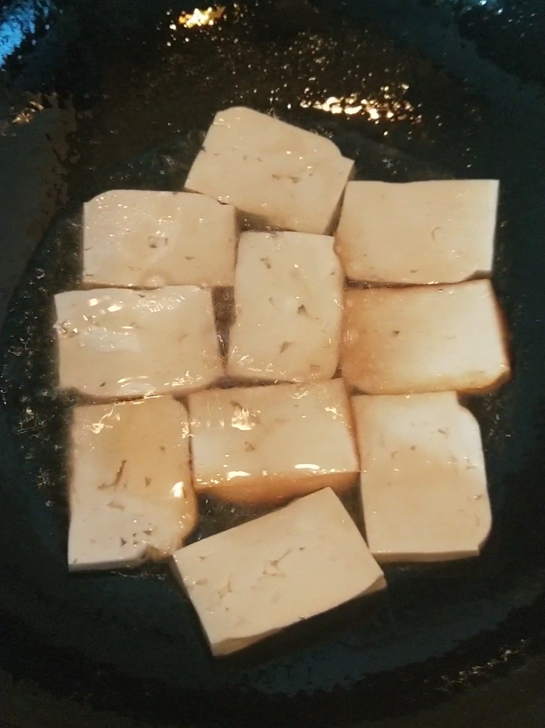 香煎豆腐的做法-家常味煎菜譜-易網健康養生網 香煎豆腐的做法-家常味煎菜譜