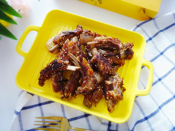 平底鍋也能烤羊排,真香!的做法-其它口味烤菜譜-易網(wǎng)健康養(yǎng)生網(wǎng) 平底鍋也能烤羊排,真香!的做法-其它口味烤菜譜