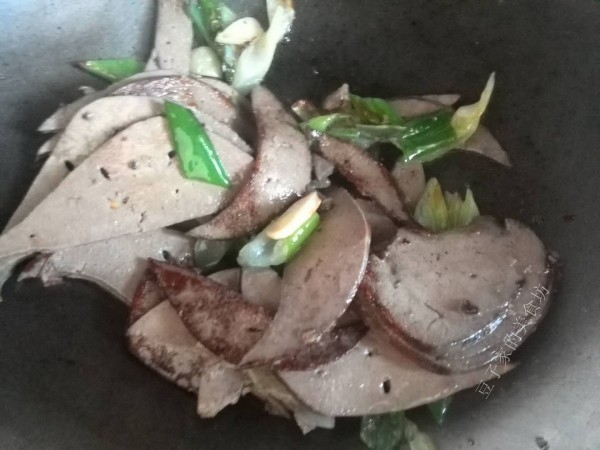 遇到，這菜要多吃，補氣血強身健體的做法-香辣味炒菜譜