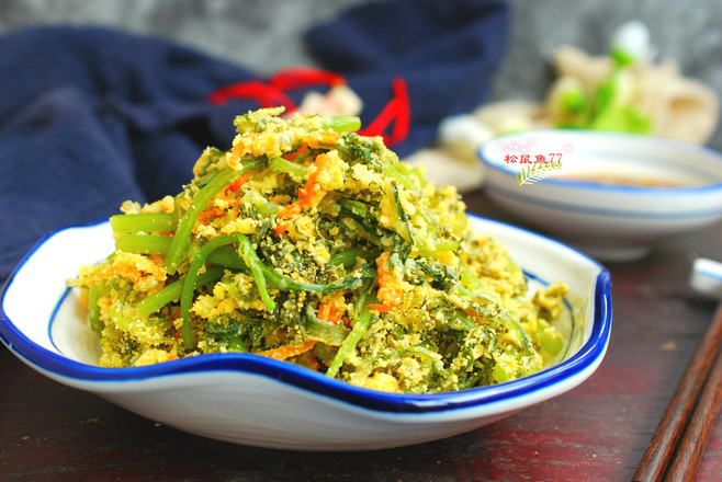 想減脂，就吃它，一周瘦5斤，蒸一蒸好吃又營養的做法-家常味蒸菜譜