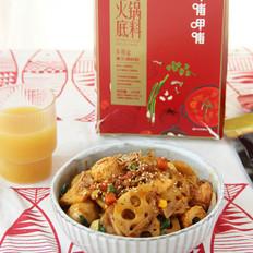 遇到，這菜要多吃，補(bǔ)氣血強(qiáng)身健體的做法-香辣味炒菜譜