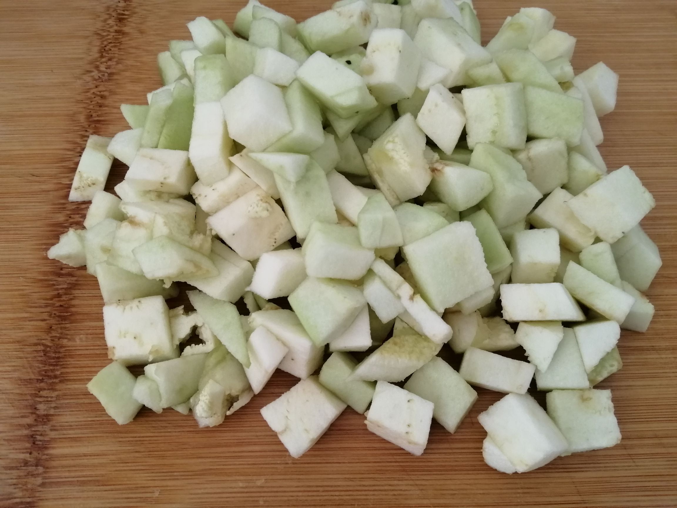 茄子肉丁蓋澆飯的做法-家常味炒菜譜-易網健康養生網 茄子肉丁蓋澆飯的做法-家常味炒菜譜