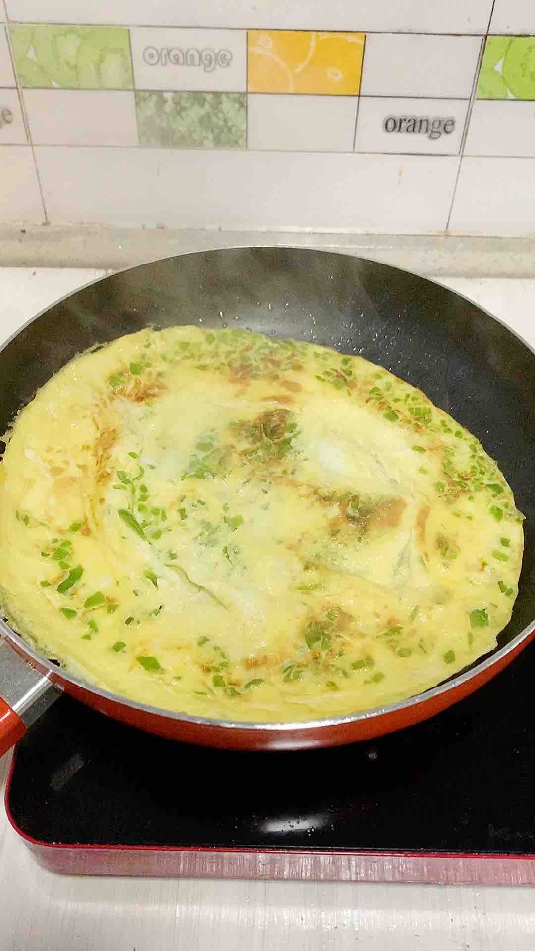 肉松菜椒蛋餅,簡單易做孩子喜歡的做法-家常味煎菜譜-易網健康養生網 肉松菜椒蛋餅,簡單易做孩子喜歡的做法-家常味煎菜譜