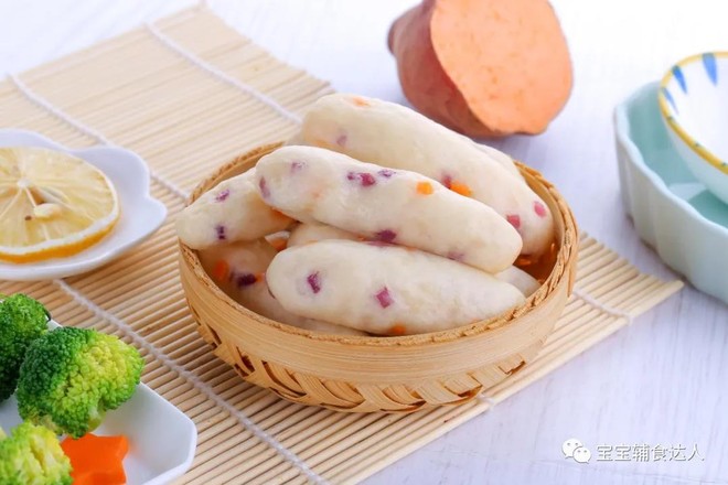 山藥雙薯條 寶寶輔食食譜的做法-家常味蒸菜譜-易網健康養生網 山藥雙薯條 寶寶輔食食譜的做法-家常味蒸菜譜