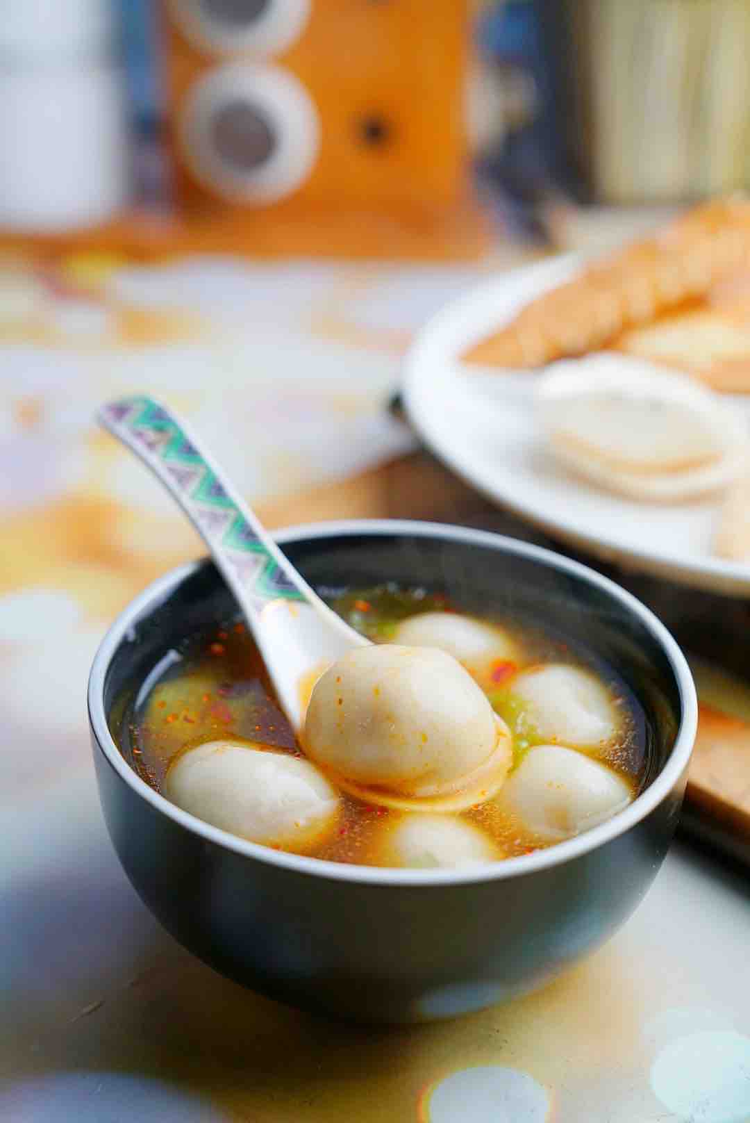 鮮肉冬至圓，記憶中最經(jīng)典也同樣讓人難忘的做法-家常味煮菜譜