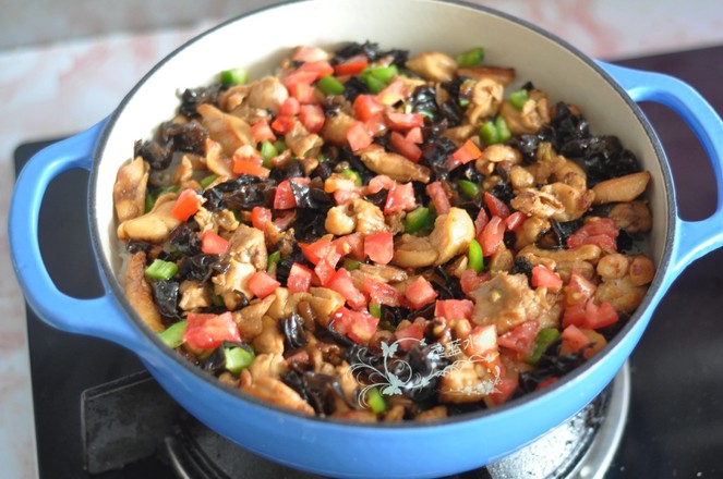 #冬至大如年#日式雞肉飯的做法-家常味燜菜譜-易網(wǎng)健康養(yǎng)生網(wǎng) #冬至大如年#日式雞肉飯的做法-家常味燜菜譜