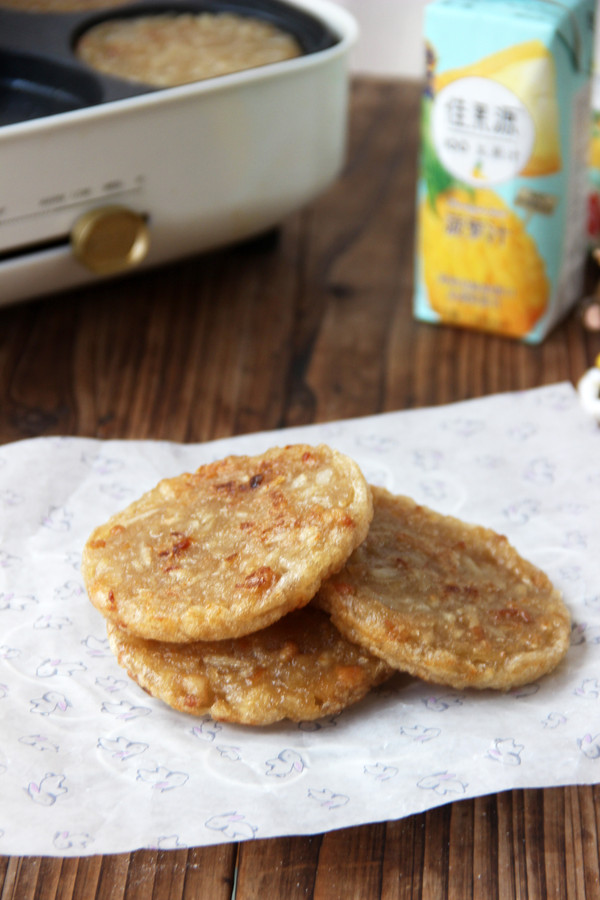 蘿卜絲餅的做法-家常味煎菜譜-易網(wǎng)健康養(yǎng)生網(wǎng) 蘿卜絲餅的做法-家常味煎菜譜