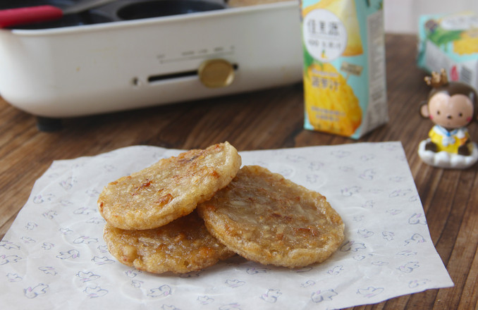 蘿卜絲餅的做法-家常味煎菜譜-易網(wǎng)健康養(yǎng)生網(wǎng) 蘿卜絲餅的做法-家常味煎菜譜