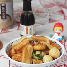 麻辣燙（簡(jiǎn)易版）的做法-家常味煮菜譜