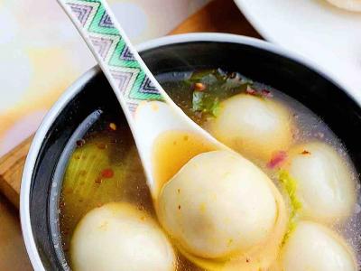 鮮肉冬至圓，記憶中最經典也同樣讓人難忘的做法-家常味煮菜譜