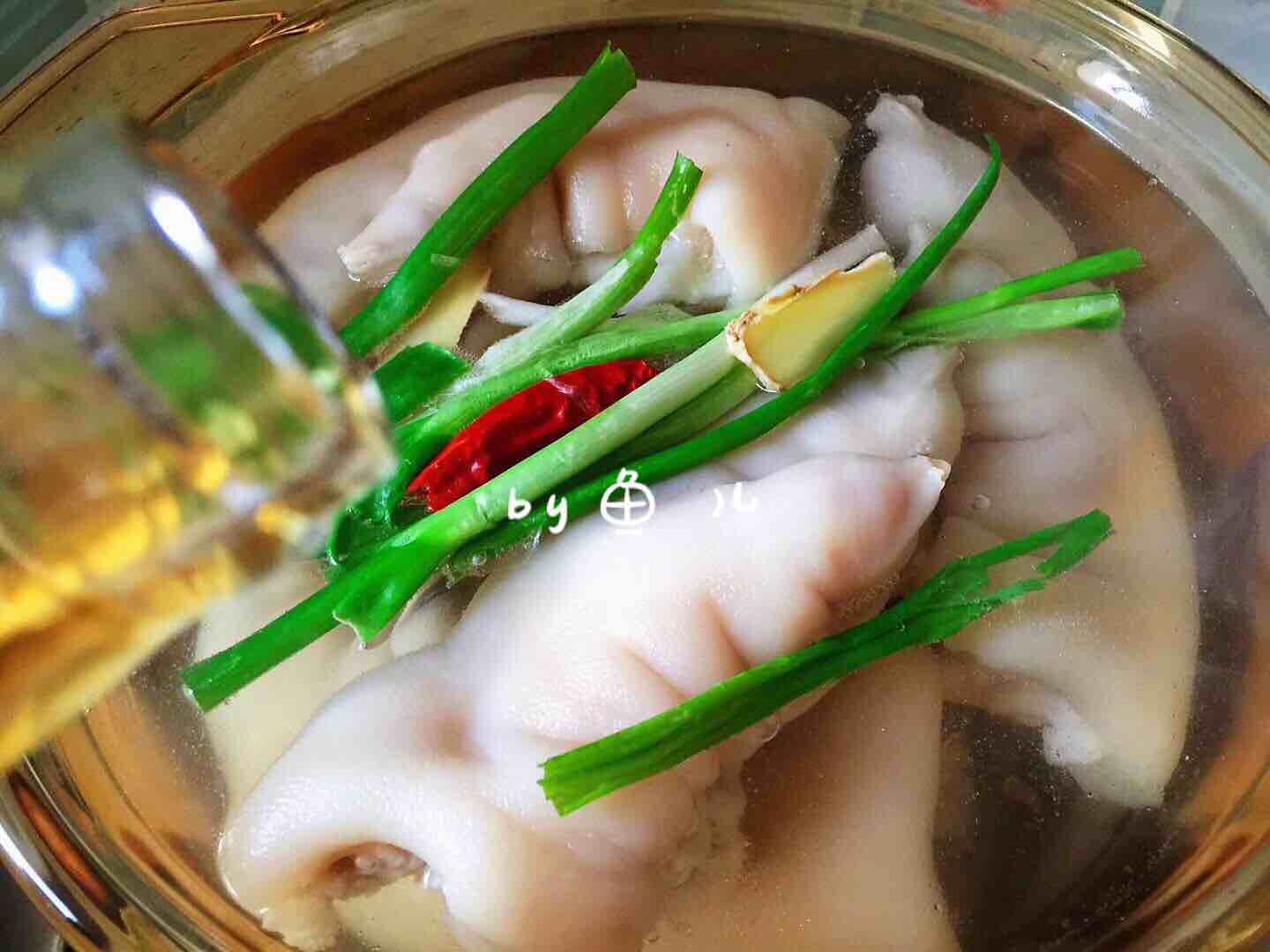 烤豬蹄的做法-香辣味烤菜譜-易網(wǎng)健康養(yǎng)生網(wǎng) 烤豬蹄的做法-香辣味烤菜譜