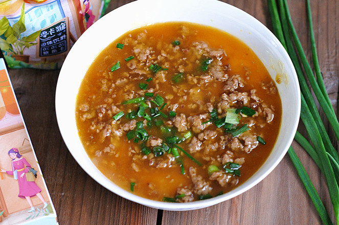 比布丁還要嫩的肉末水蒸蛋的做法-咸鮮味蒸菜譜-易網健康養生網 比布丁還要嫩的肉末水蒸蛋的做法-咸鮮味蒸菜譜