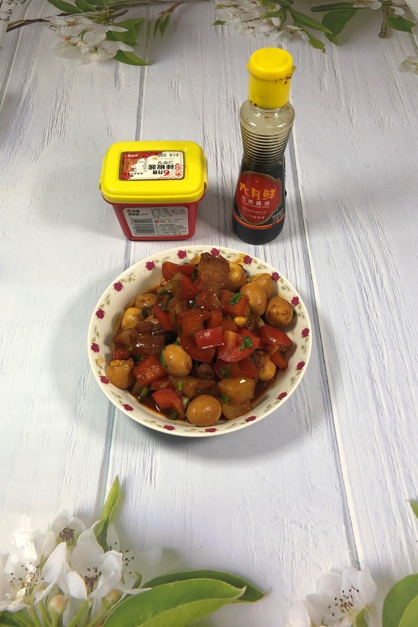 鵪鶉蛋與土豆碰撞的感覺的做法-醬香味燒菜譜-易網健康養生網 鵪鶉蛋與土豆碰撞的感覺的做法-醬香味燒菜譜