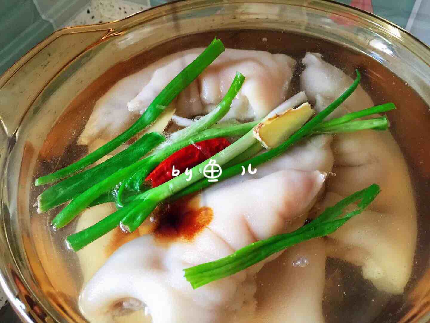 烤豬蹄的做法-香辣味烤菜譜-易網(wǎng)健康養(yǎng)生網(wǎng) 烤豬蹄的做法-香辣味烤菜譜