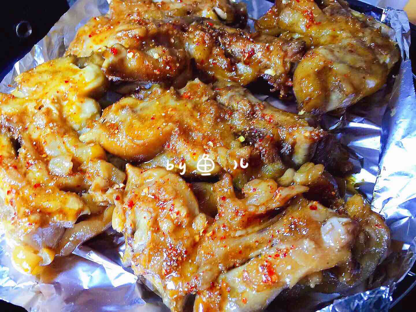 烤豬蹄的做法-香辣味烤菜譜-易網(wǎng)健康養(yǎng)生網(wǎng) 烤豬蹄的做法-香辣味烤菜譜