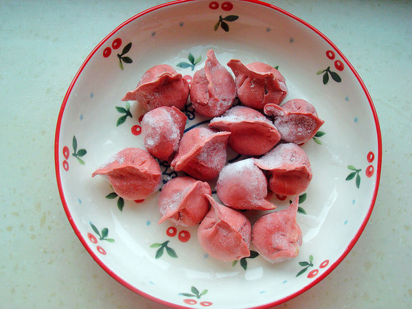 雞蛋蒸餃子的做法-家常味蒸菜譜