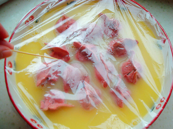 雞蛋蒸餃子的做法-家常味蒸菜譜