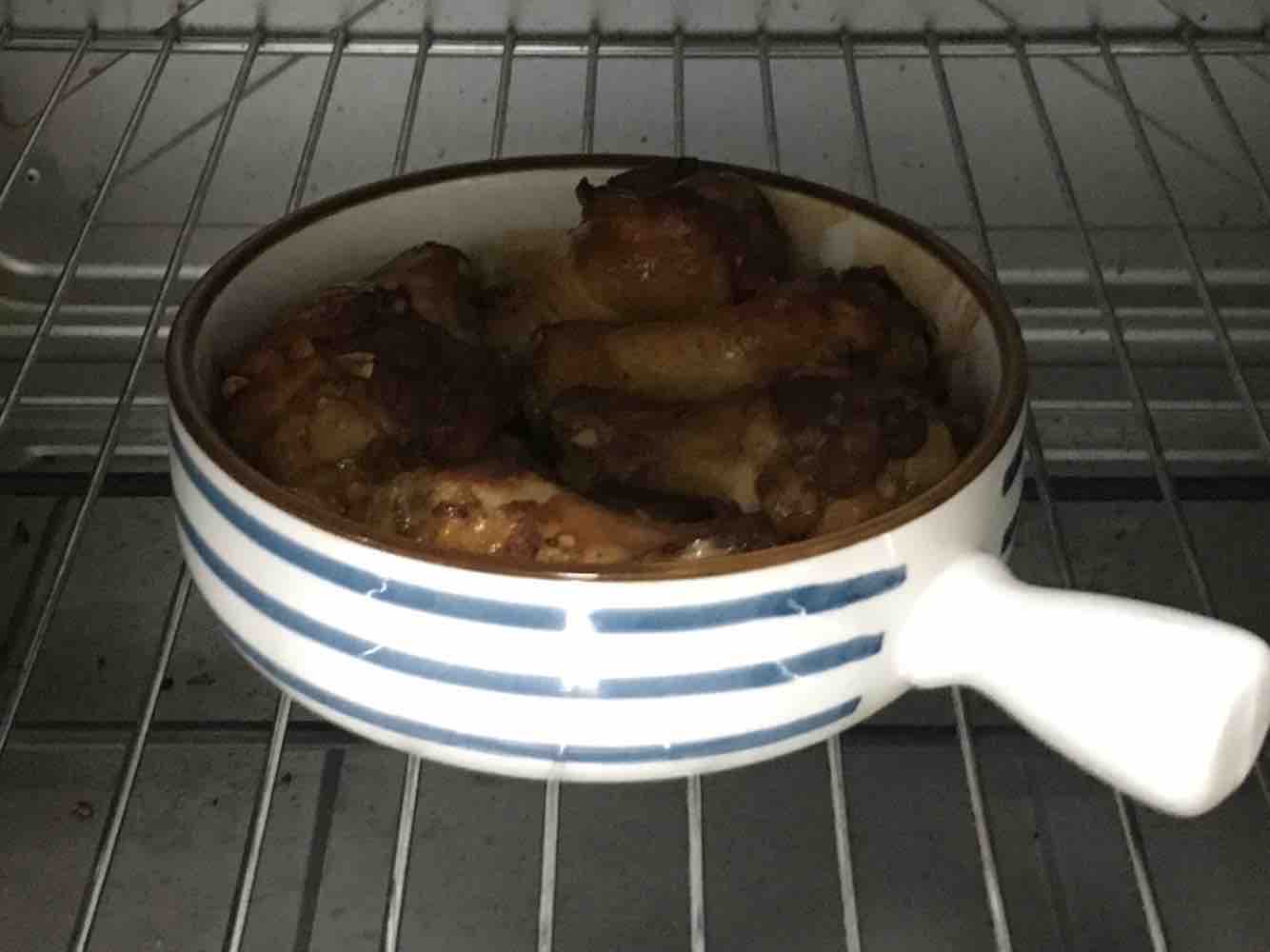 雜蔬烤雞腿的做法-家常味烘焙菜譜-易網健康養生網 雜蔬烤雞腿的做法-家常味烘焙菜譜