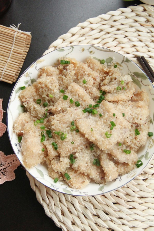 簡單方便的蒸菜安排!粉蒸肉,肥而不膩的做法-咸鮮味蒸菜譜-易網健康養生網 簡單方便的蒸菜安排!粉蒸肉,肥而不膩的做法-咸鮮味蒸菜譜