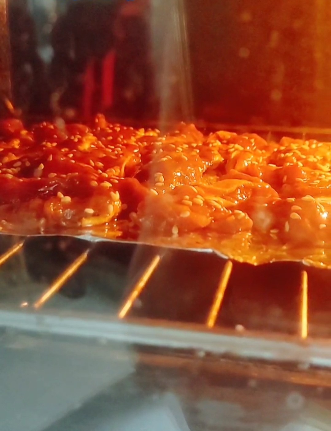 網紅肉山飯的做法-其它口味烤菜譜