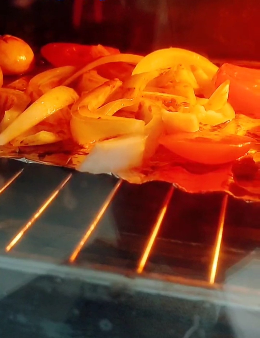 網紅肉山飯的做法-其它口味烤菜譜