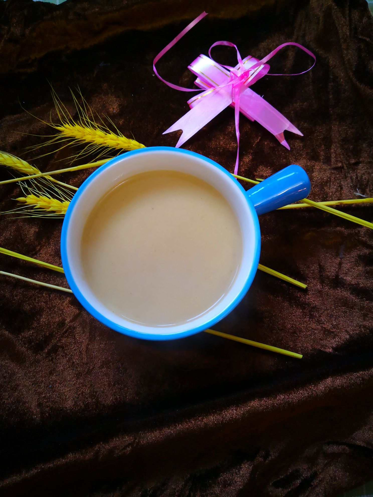 蓮子牛肉羹的做法-家常味榨汁菜譜