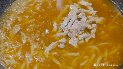 自制肉皮凍  寶寶輔食食譜的做法-家常味煮菜譜