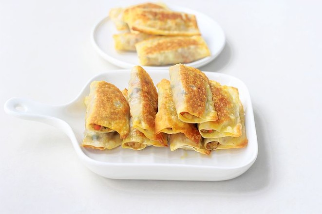 糯米雞肉鍋貼的做法-家常味煎菜譜-易網健康養生網 糯米雞肉鍋貼的做法-家常味煎菜譜