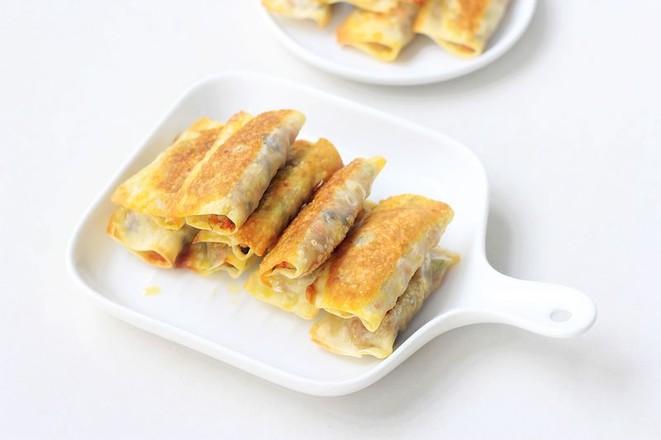 糯米雞肉鍋貼的做法-家常味煎菜譜-易網健康養生網 糯米雞肉鍋貼的做法-家常味煎菜譜