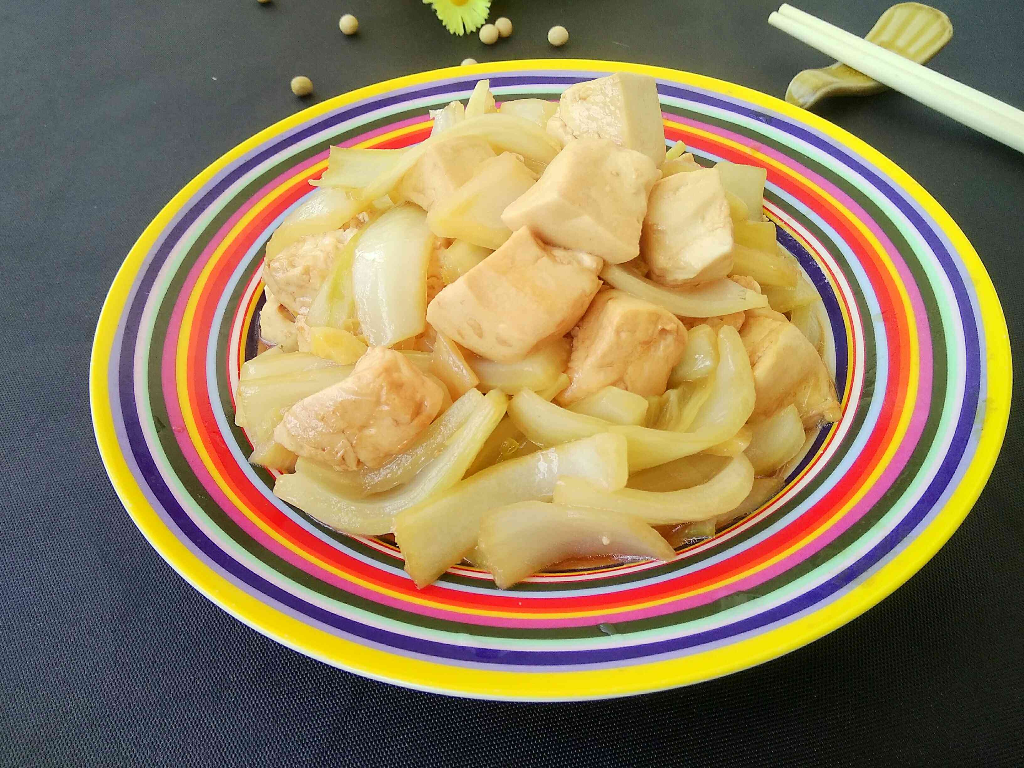 保平安的美味的做法-家常味燒菜譜