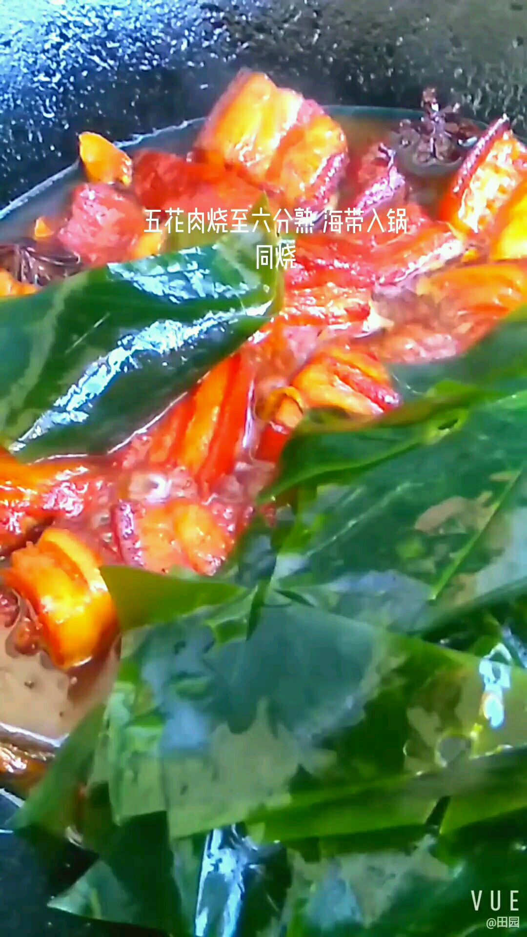 五花肉配海帶 完美的做法-咸鮮味燒菜譜-易網(wǎng)健康養(yǎng)生網(wǎng) 五花肉配海帶 完美的做法-咸鮮味燒菜譜