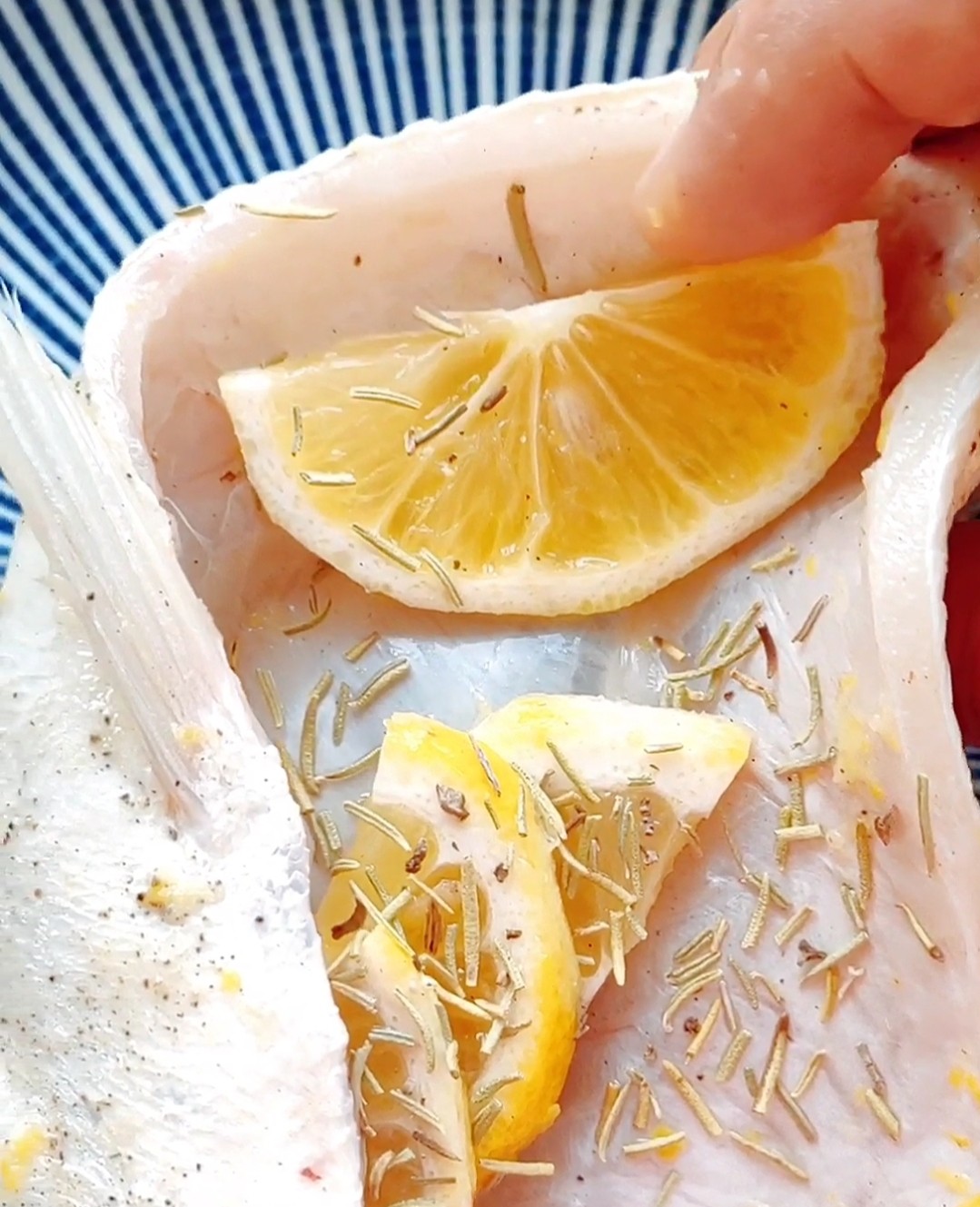 地中海風味烤魚的做法-其它口味烤菜譜