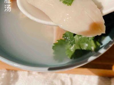 暖身暖胃養(yǎng)胃——胡椒燉豬小肚的做法-家常味燉菜譜