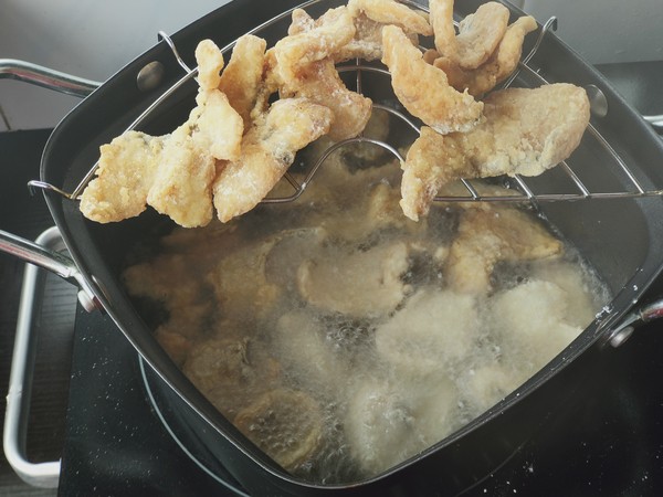糖醋魚片，酸甜可口超好吃！的做法-酸甜味炸菜譜