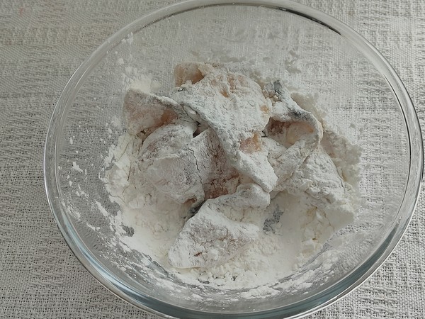 糖醋魚片，酸甜可口超好吃！的做法-酸甜味炸菜譜