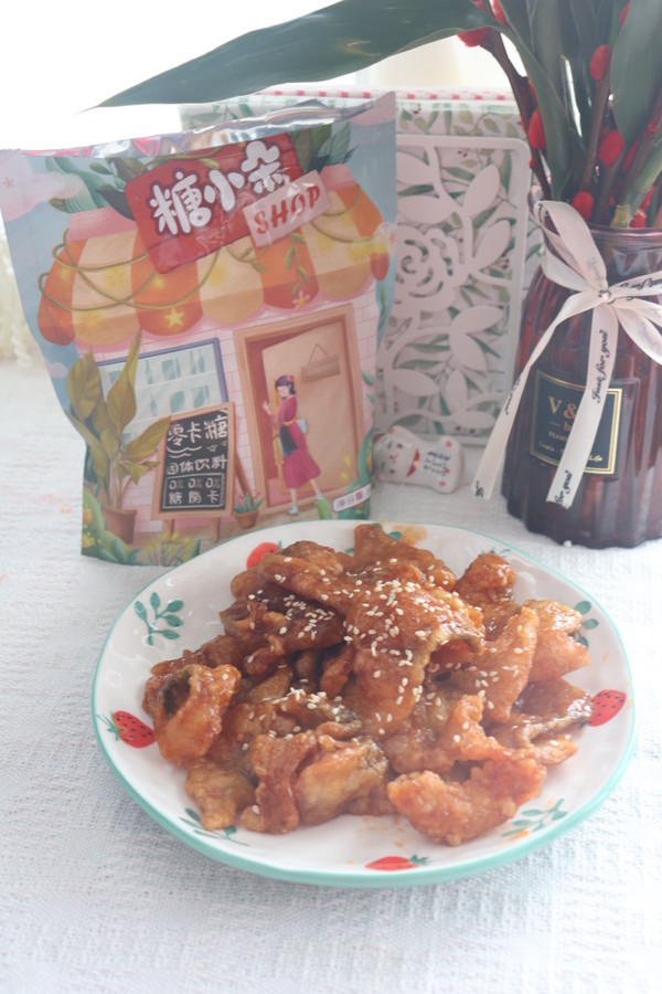 糖醋魚片，酸甜可口超好吃！的做法-酸甜味炸菜譜