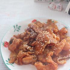 糖醋魚片,酸甜可口超好吃!的做法-酸甜味炸菜譜