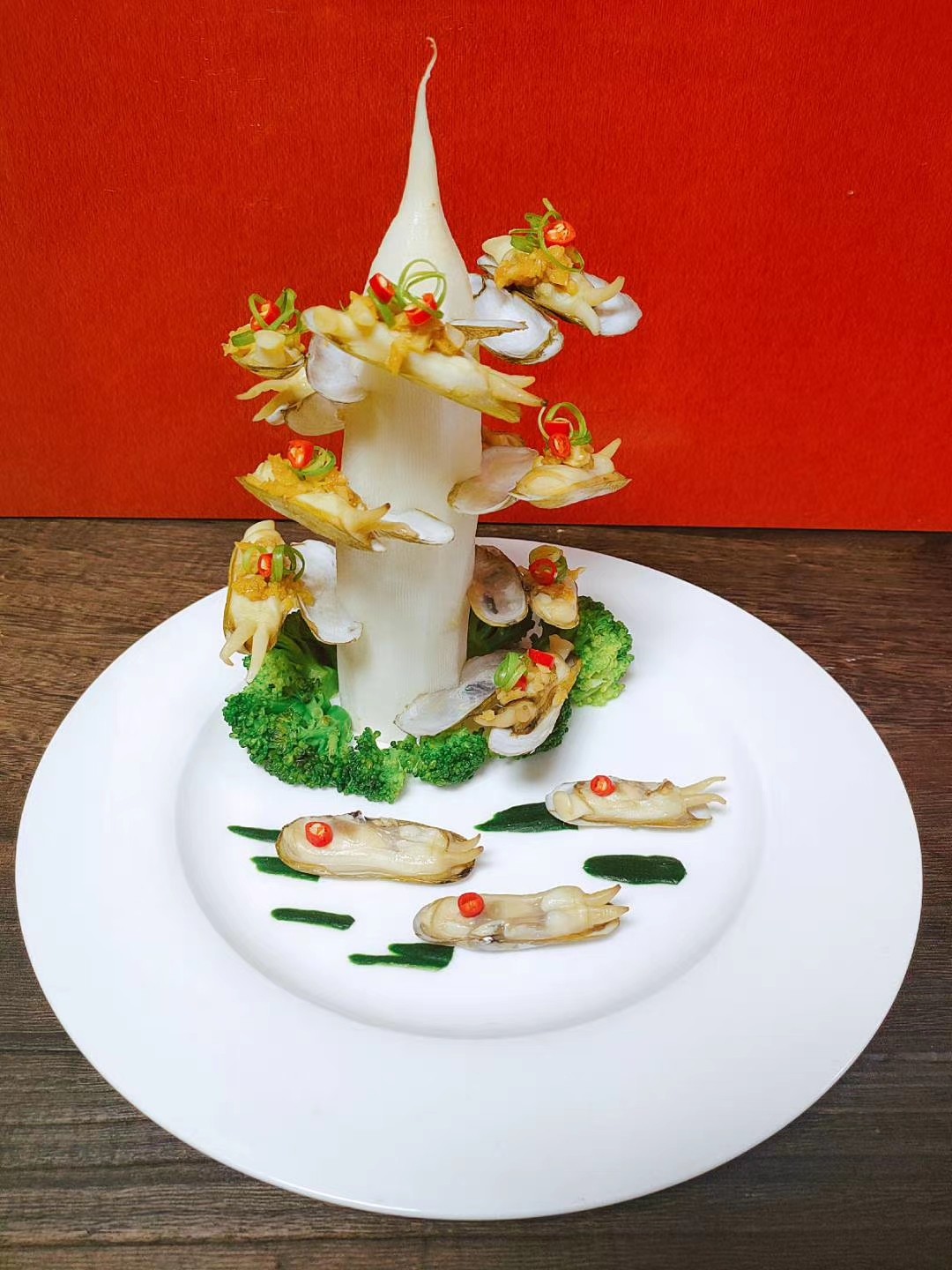 蒜蓉蟶子的做法-蒜香味蒸菜譜-易網健康養生網 蒜蓉蟶子的做法-蒜香味蒸菜譜