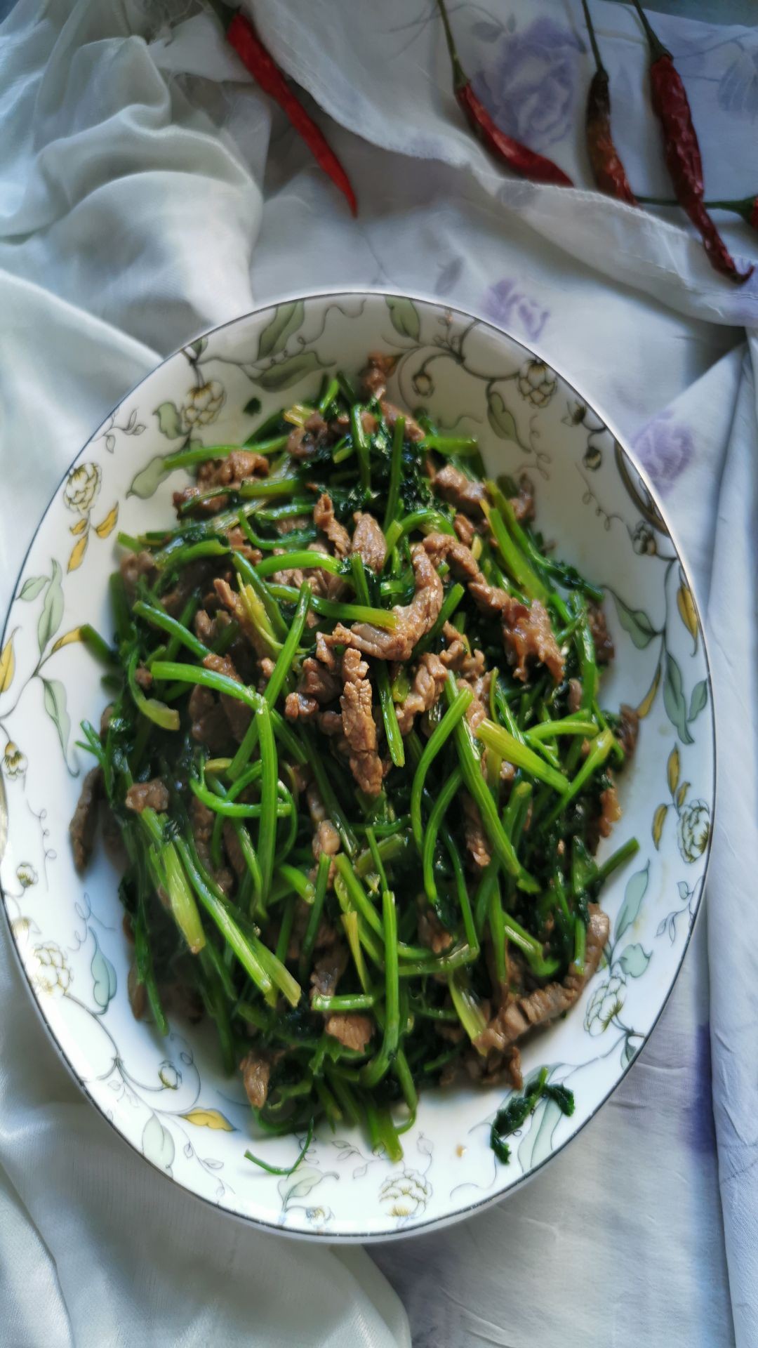 香菜炒牛肉的做法-家常味炒菜譜-易網(wǎng)健康養(yǎng)生網(wǎng) 香菜炒牛肉的做法-家常味炒菜譜