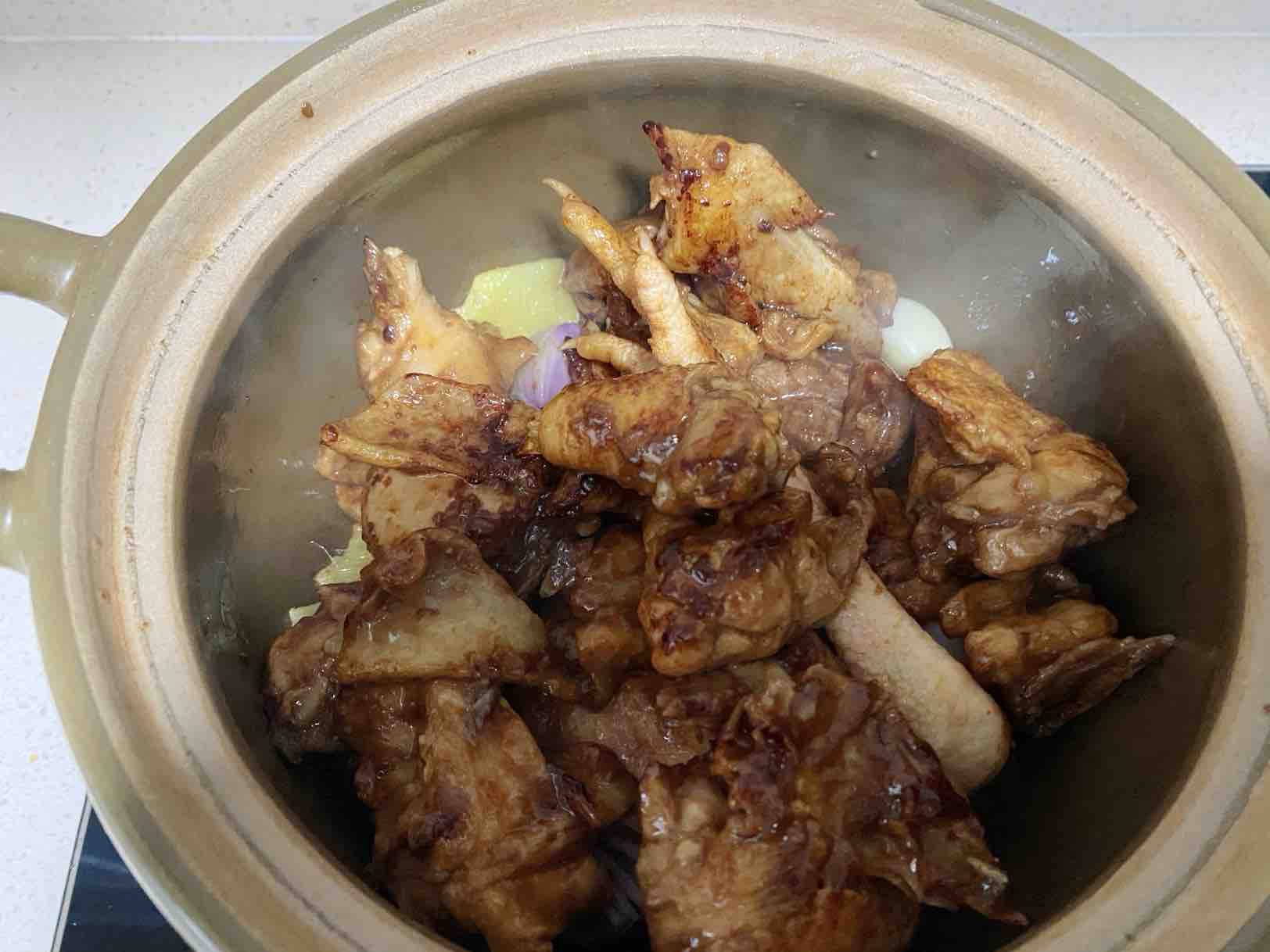 砂鍋雞煲的做法-咸鮮味砂鍋菜譜-易網健康養生網 砂鍋雞煲的做法-咸鮮味砂鍋菜譜